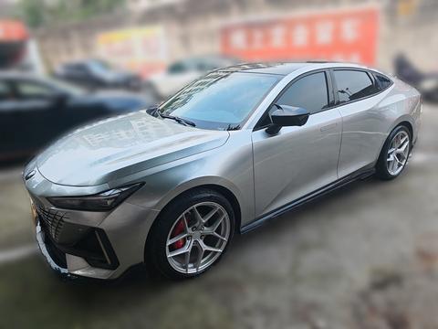 Changan UNI-V 2022