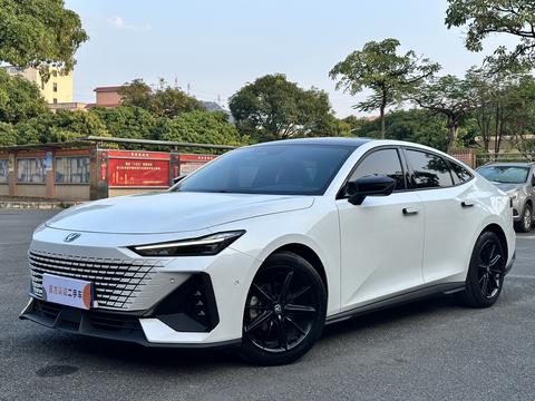 Changan UNI-V 2023