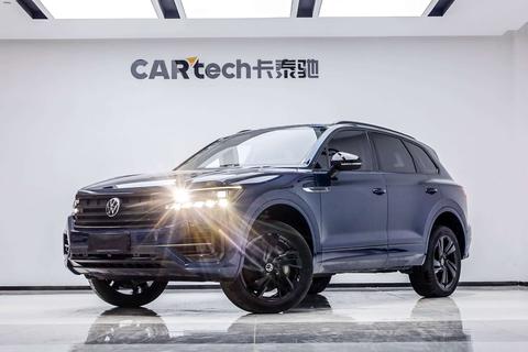 Volkswagen Touareg 2022