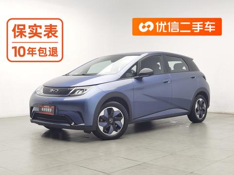BYD Dolphin 2024