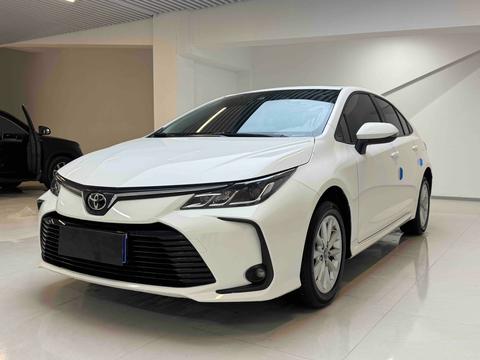 Toyota Corolla 2023