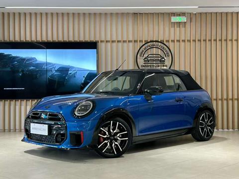 MINI JCW 2025