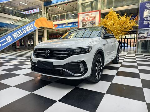 Volkswagen T-Roc 2021