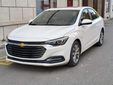 Chevrolet Monza 2022