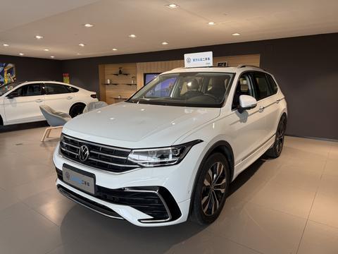 Volkswagen Tiguan L 2024