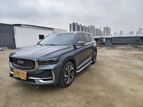 Geely Monjaro 2023