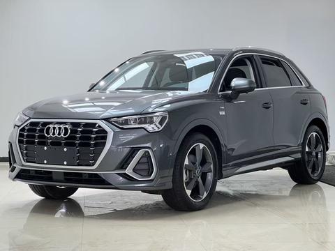 Audi Q3 2023