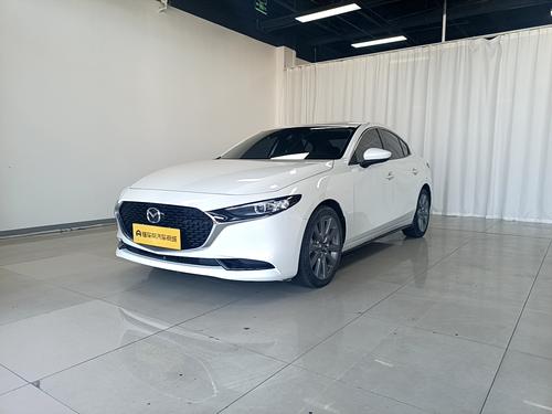 Mazda 3 Axela 2023