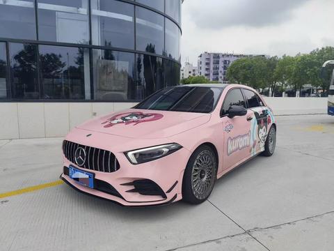 Mercedes-Benz A-Class AMG 2020