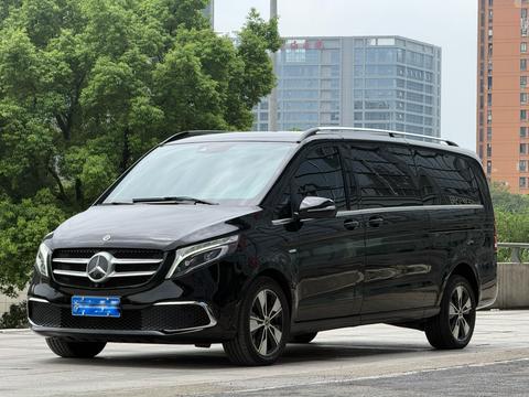 Mercedes-Benz V-Class 2021