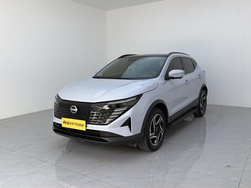 Nissan Qashqai 2025