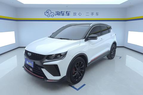 Geely Coolray 2023
