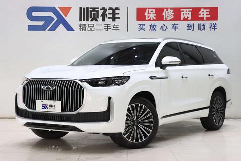 Chery Tiggo 9 2025