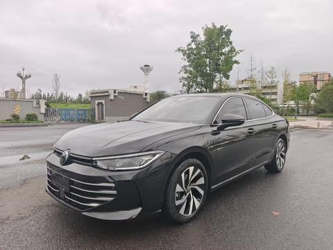 Volkswagen Passat 2025