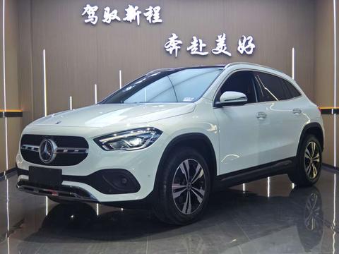 Mercedes-Benz GLA 2022