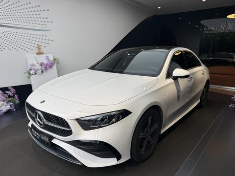 Mercedes-Benz A-Class 2023