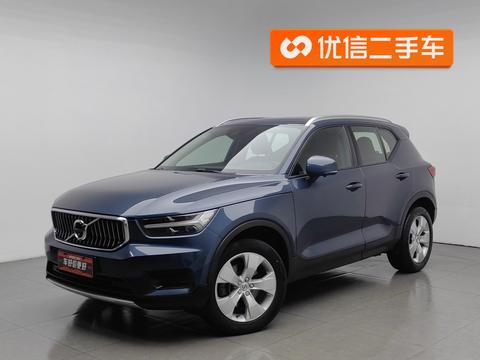 Volvo XC40 2022