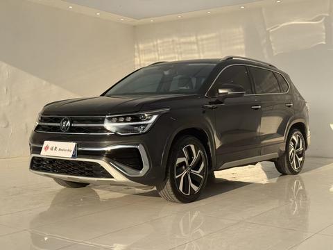Volkswagen Tharu 2023