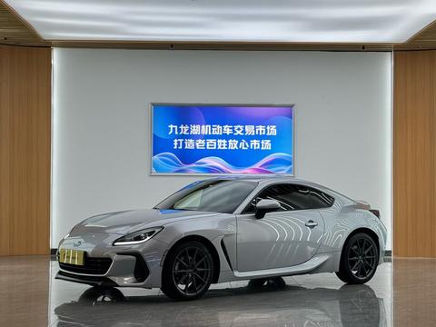 Subaru BRZ 2022