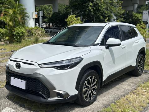 Toyota Frontlander 2023