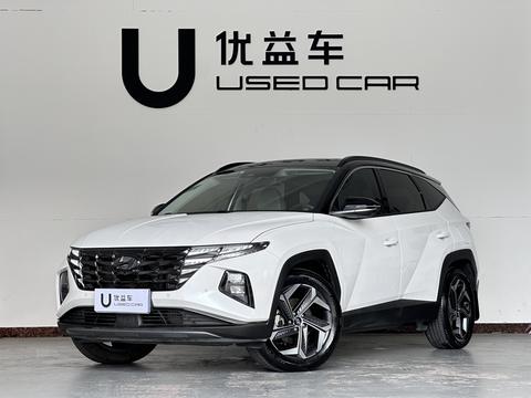 Hyundai Tucson 2021