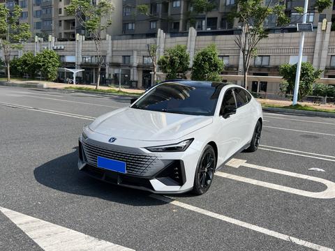 Changan UNI-V 2022