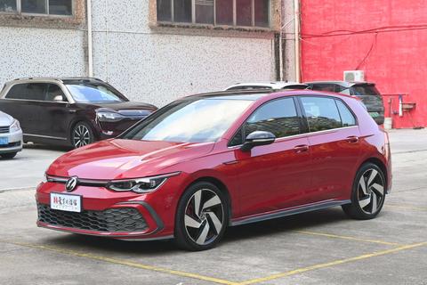 Volkswagen Golf GTI 2021