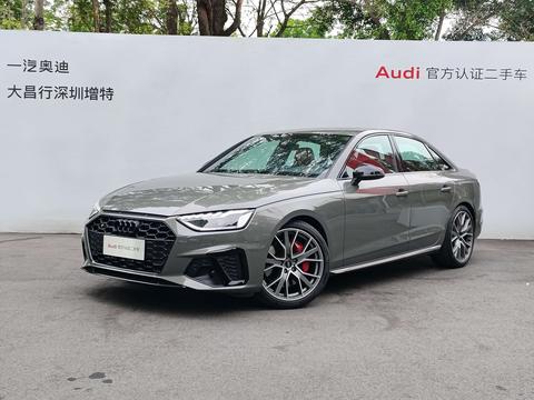 Audi S4 2023