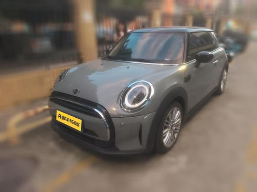 MINI Cooper 2022