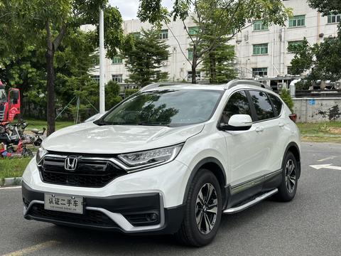 Honda CR-V 2021