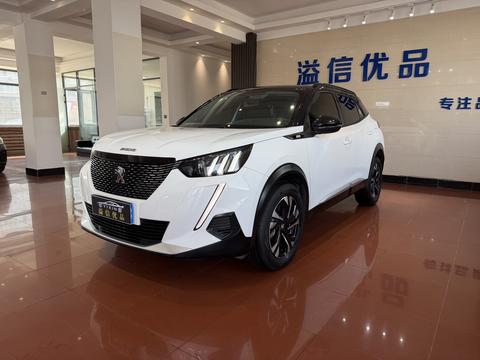Peugeot 2008 2022