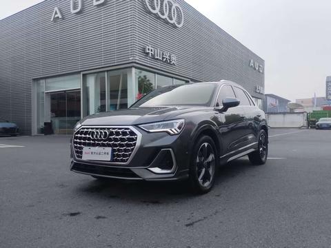 Audi Q3 2024