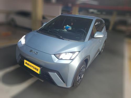 BYD Seagull 2025