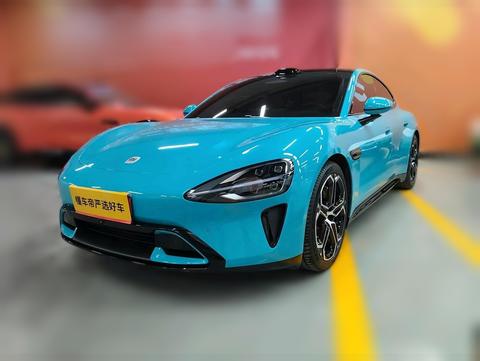 Xiaomi SU7 2024