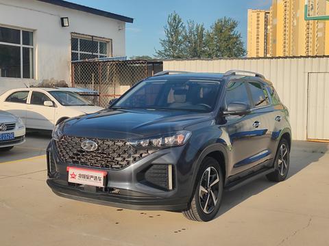 Hyundai ix35 2021