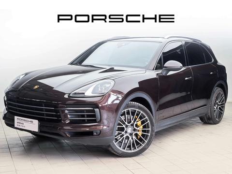 Porsche Cayenne 2022