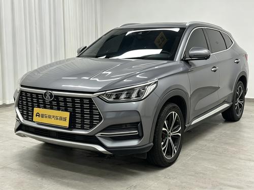 BYD Song PLUS 2020