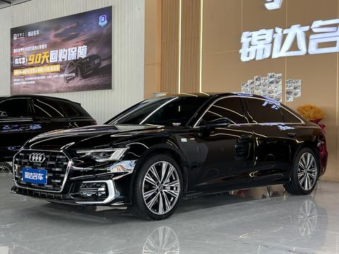 Audi A6L 2026