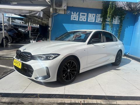 BMW 3 Series 2023