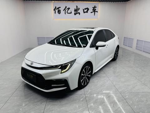 Toyota Levin 2022