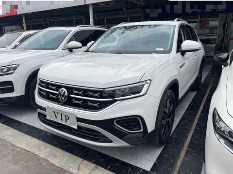 Volkswagen Tayron 2024