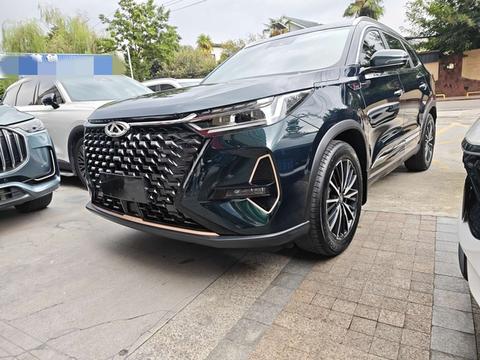 Chery Tiggo 8 Pro 2022