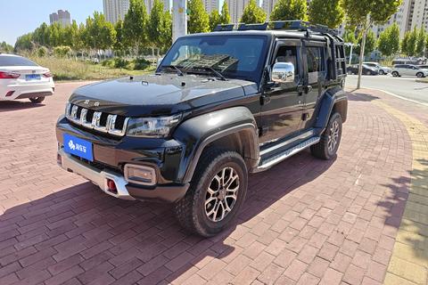 BAIC BJ40 2023