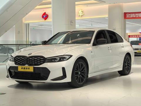 BMW 3 Series 2023