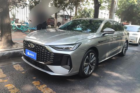 Chery Arrizo 8 Pro 2025