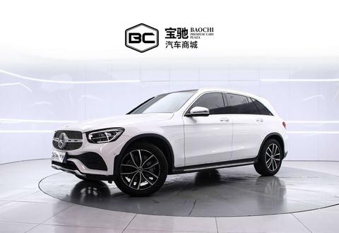 Mercedes-Benz GLC 2022