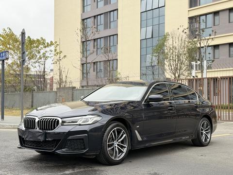 BMW 5 Series 2021