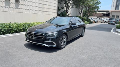 Mercedes-Benz E-Class 2022