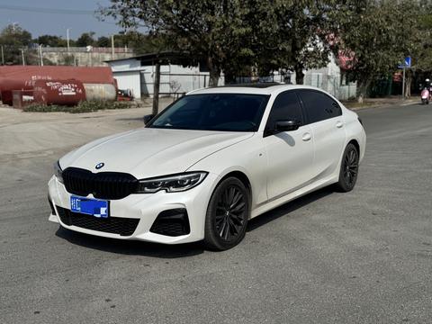 BMW 3 Series 2021