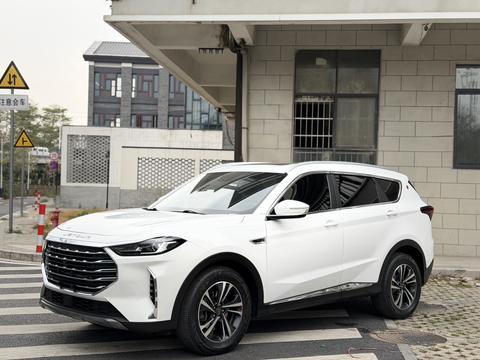 Jetour X70 Plus 2021